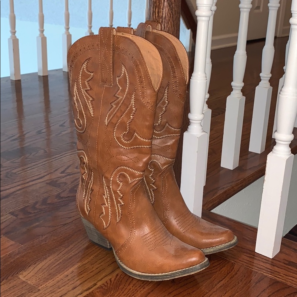 Women’s Cowgirl Boot